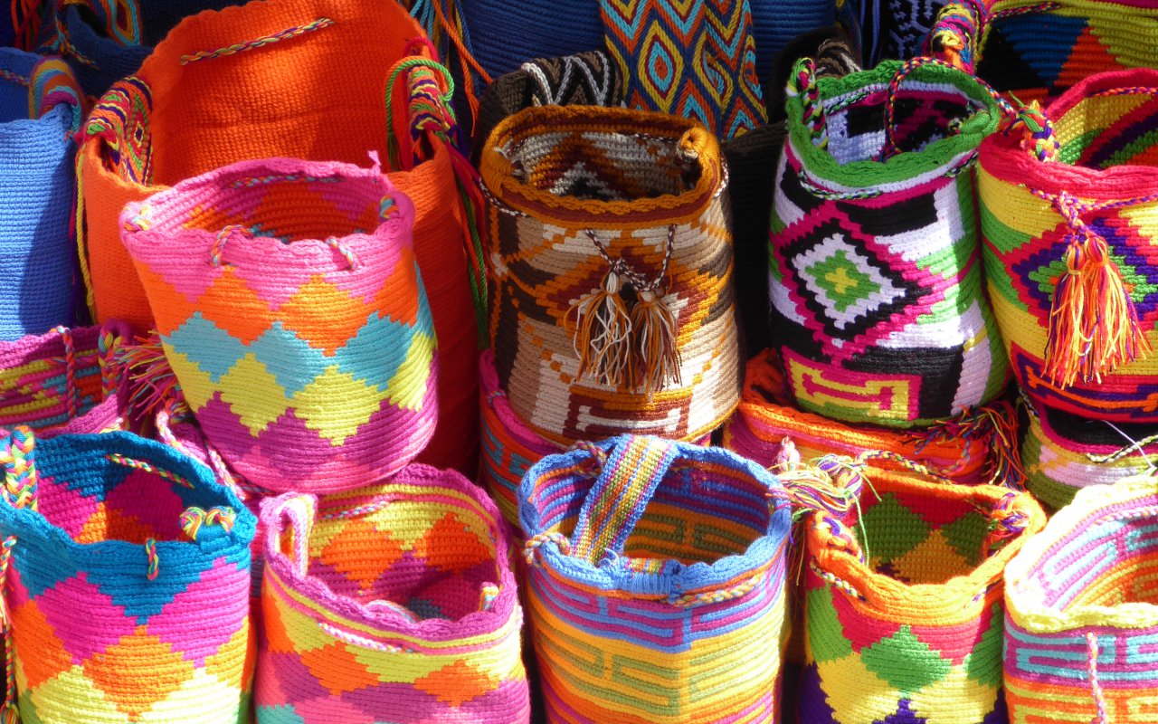 Imaginomades-Colombie-bagages